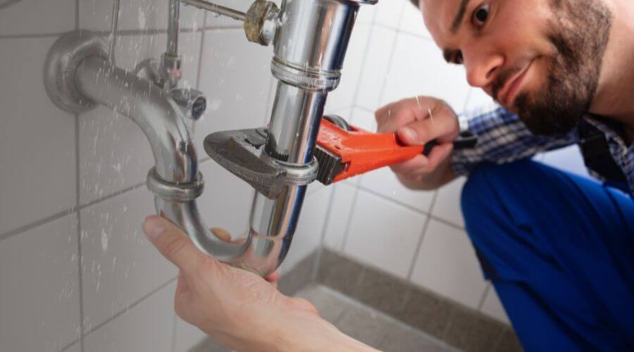 Professional water heater repair in Sand Lake, MI